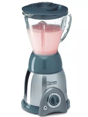 Bild: MasterCuisine aktuell: Standmixer aus Edelstahl