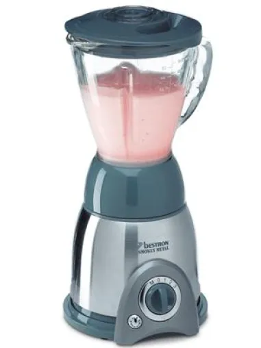 Bild: MasterCuisine aktuell: Standmixer aus Edelstahl
