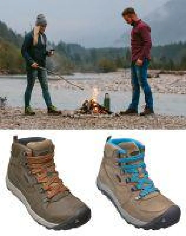 KEEN Westward Mid Leather WP