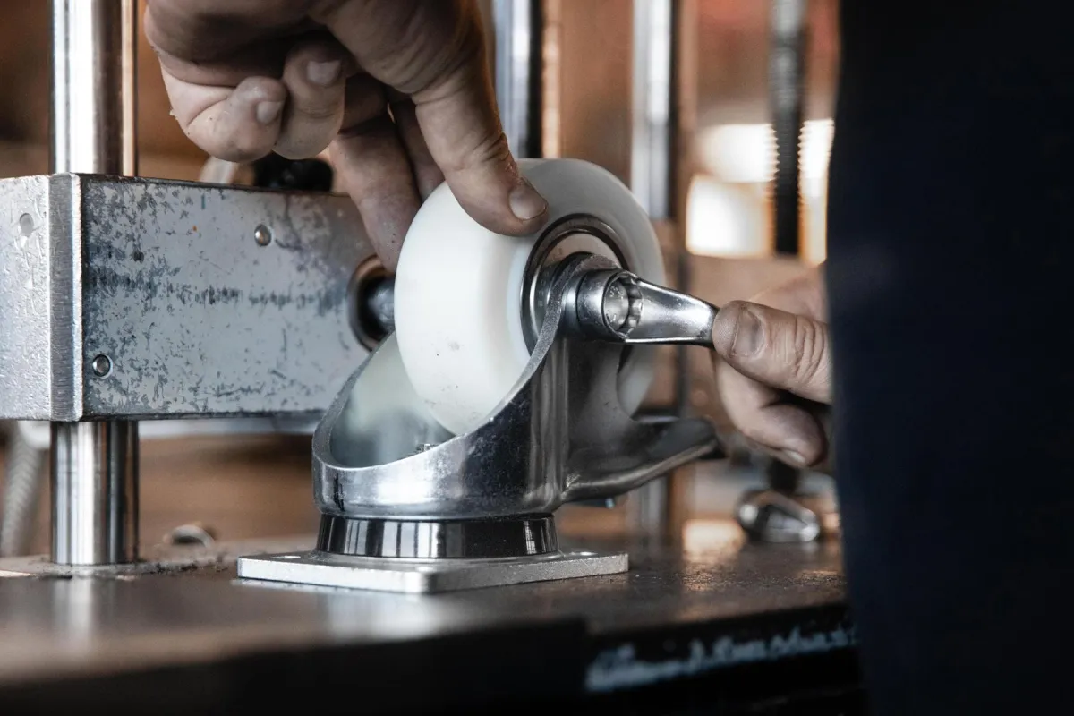 TORWEGGE stellt auf der FMB die neue Produktreihe IHE-Gehäuse vor (Foto: TORWEGGE)