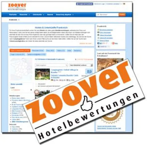 Neu: MairDumont Media holt Zoover.de ins Portfolio Bild: Neu: MairDumont Media holt Zoover.de ins Portfolio