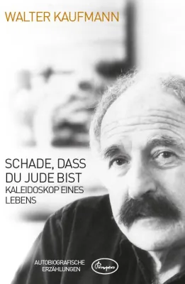 In der Welt zu Hause: Walter Kaufmann wird 90 Jahre alt Bild: In der Welt zu Hause: Walter Kaufmann wird 90 Jahre alt