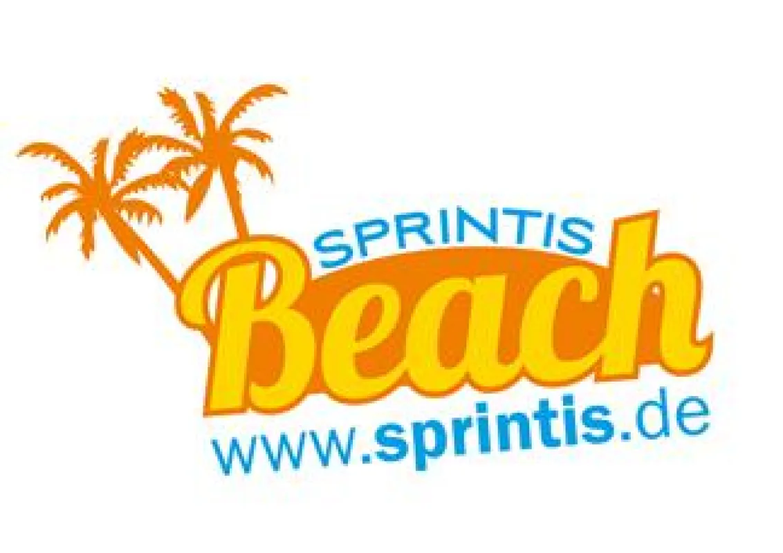 Logo des SPRINTIS Messestandes