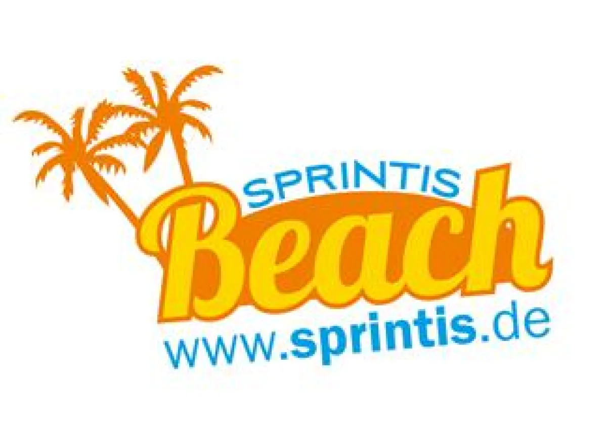 Logo des SPRINTIS Messestandes