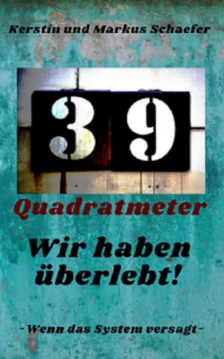 Bild: Buchtipp: 39 qm - Wir haben überlebt!
