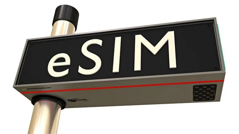 Bild: Mobile Kommunikation mit eSIM schafft Wettbewerbsvorteile