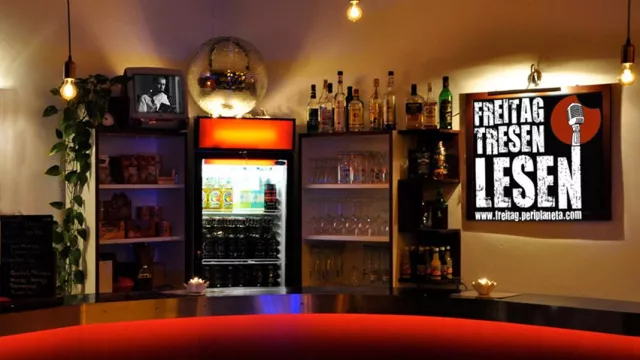 Bild: TresenLesen: Texte, Drinks & Rock’n’Roll