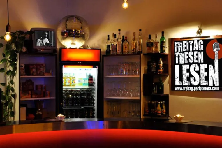 TresenLesen: Texte, Drinks & Rock’n’Roll Bild: TresenLesen: Texte, Drinks & Rock’n’Roll