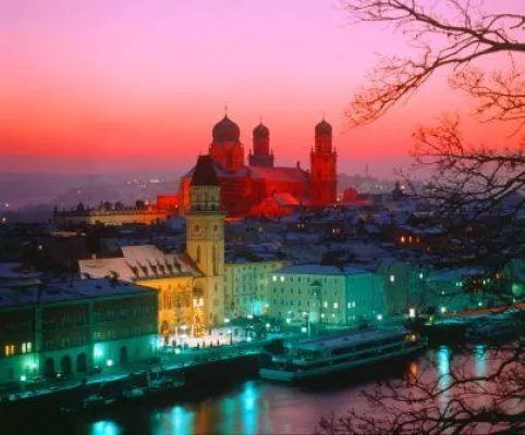 Bild: Frühlingserwachen für Köper, Geist und Seele - IBB Hotel Passau lockt mit Wellness, Kultur und Shopping