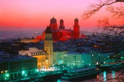Bild: Frühlingserwachen für Köper, Geist und Seele - IBB Hotel Passau lockt mit Wellness, Kultur und Shopping