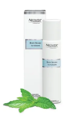 NEOVITA HerbaCeuticals* Body Splash Bild: NEOVITA HerbaCeuticals* Body Splash