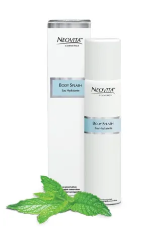 Bild: NEOVITA HerbaCeuticals* Body Splash