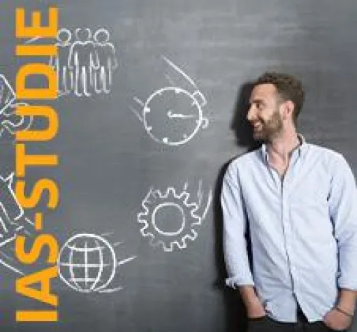ias-Studie gestartet: Schöne, agile Arbeitswelt? Bild: ias-Studie gestartet: Schöne, agile Arbeitswelt?