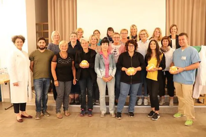 Bild: Hautschutz von Kindheit an