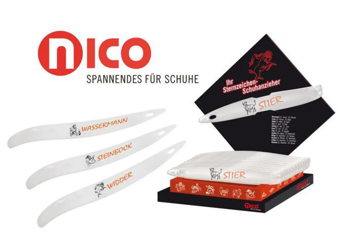 Sternzeichen-Schuhanzieher von nico