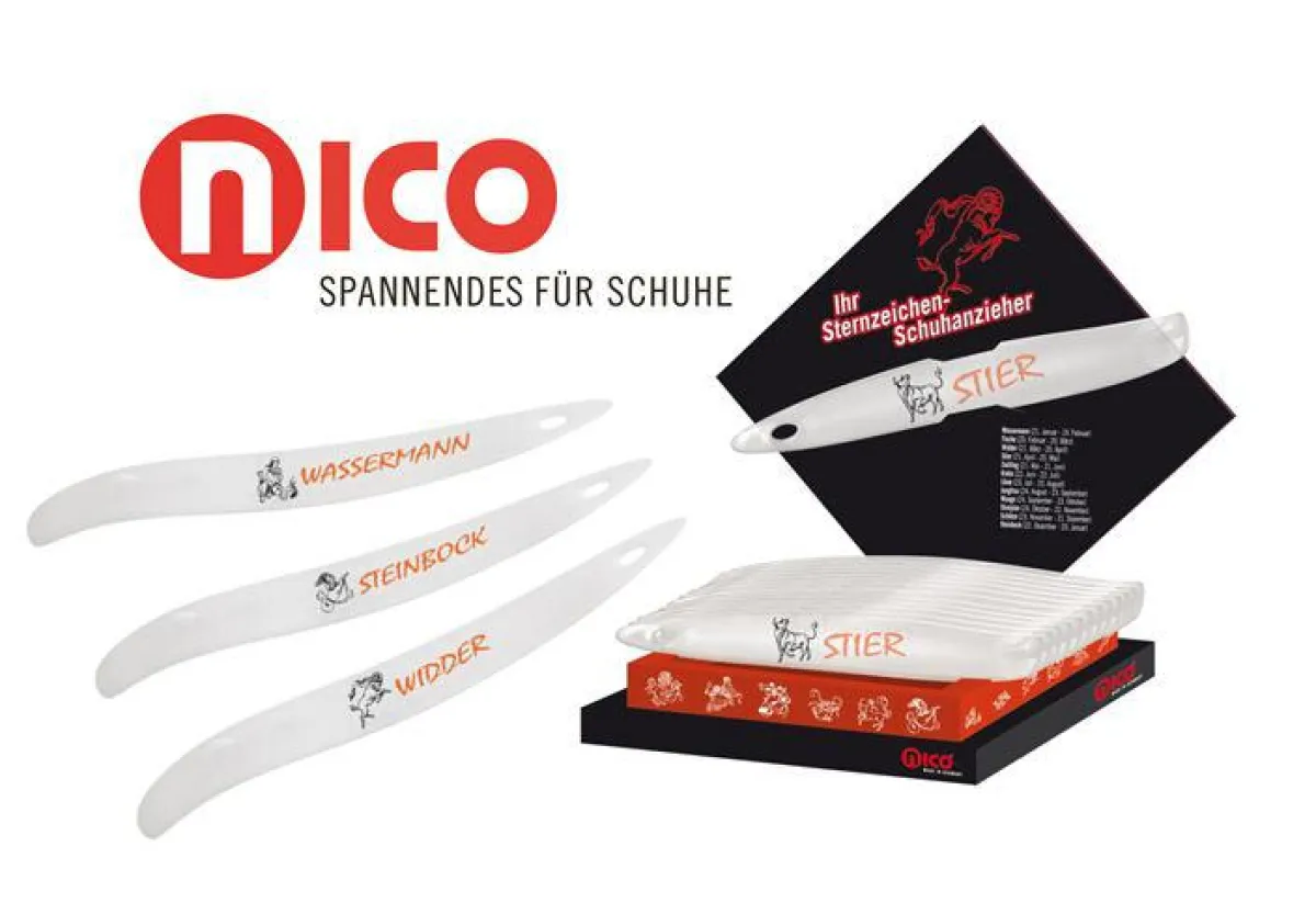 Sternzeichen-Schuhanzieher von nico