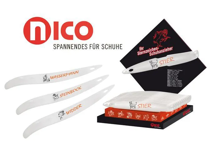 Bild: nico Sternzeichen-Schuhanzieher