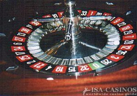 Bild: Die technischen Tricks im Londoner Ritz, mit denen beim Roulette das Glück gebeugt wurde