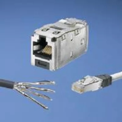 Bild: PANDUIT™ gibt die Einführung des neuen geschirmten Kupferverkabelungssystems bekannt