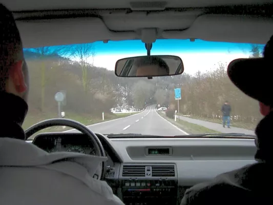 Bild: Jeder hinterlässt Spuren - Ermittlungen zur Aufspürung Langzeitvermisster