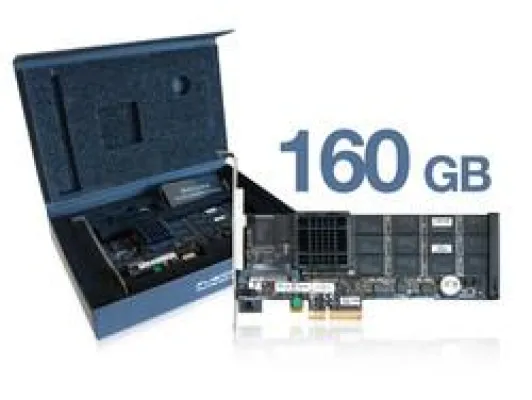 Bild: FusionIO-ioDrives = Bessere Speicher-Performance