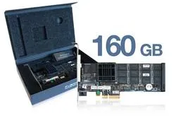 Bild: FusionIO-ioDrives = Bessere Speicher-Performance