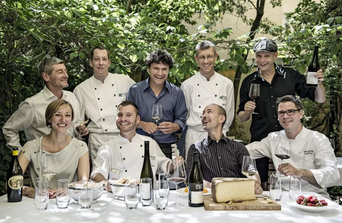 Das Team - Restaurant Broeding