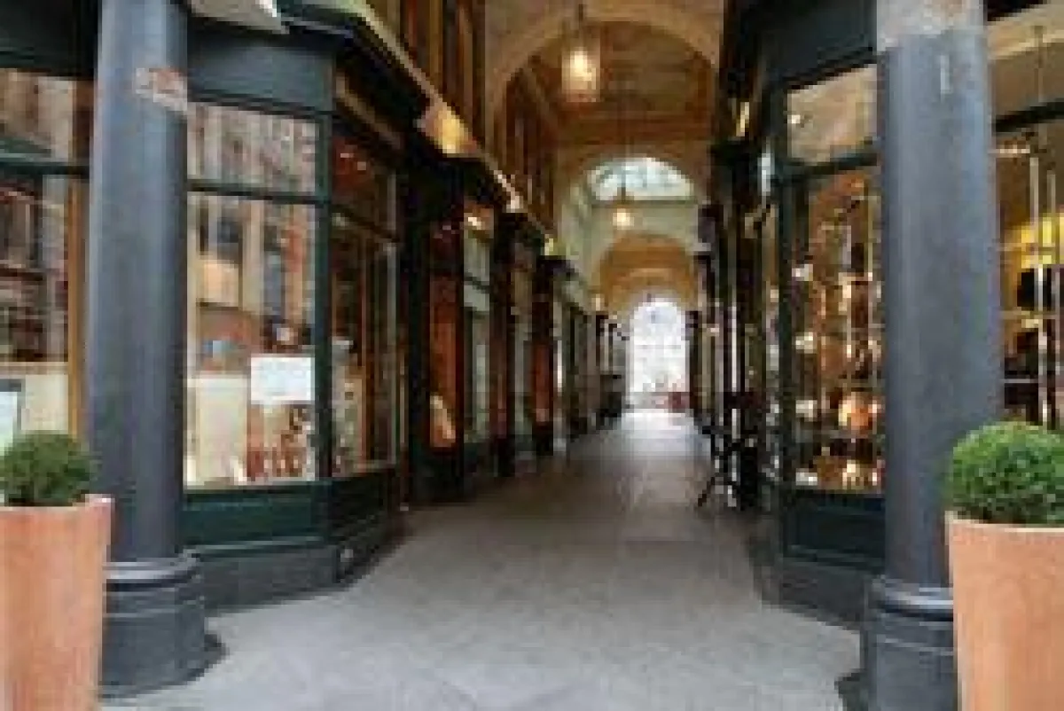 Mellin-Passage Hamburg