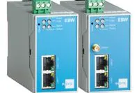 Bild: Neue Router-Serie EBW der INSYS icom jetzt verfügbar