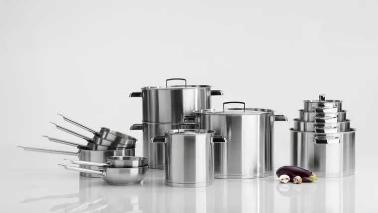 Heiße Töpfe, scharfe Messer – neuer VEGA Sonderkatalog „Küche & Technik“ Bild: Heiße Töpfe, scharfe Messer – neuer VEGA Sonderkatalog „Küche & Technik“