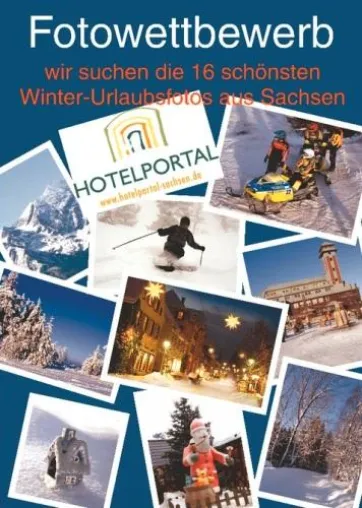 Bild: Alle Winterfotos zu uns und 16 Wochenendreisen für 2 Personen gewinnen.