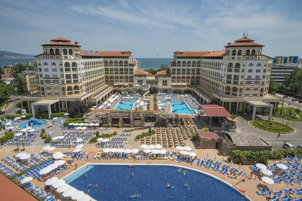 Bild: MELIÁ HOTELS INTERNATIONAL: Neues Hotel in Bulgarien
