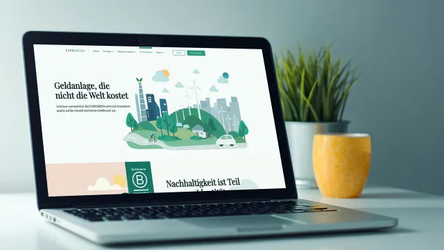 Bild: EVERGREEN ermöglicht nachhaltiges VL-Sparen in seinem Artikel-9 Impact-Fonds