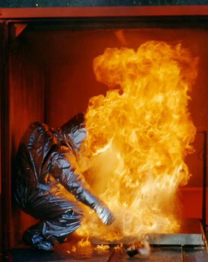 Brandschutzbeauftragter