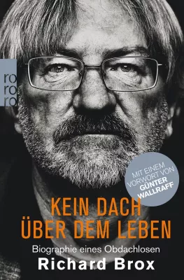 Autor Richard Brox liest aus Erfolgsbuch „Kein Dach über dem Leben“ in Hilden Bild: Autor Richard Brox liest aus Erfolgsbuch „Kein Dach über dem Leben“ in Hilden