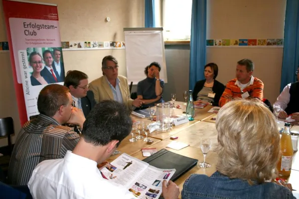 Bild: Chefredakteur hautnah kennen gelernt