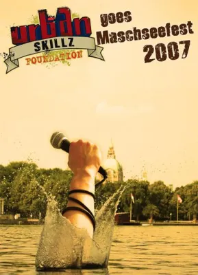 Bild: Urban Skillz goes Maschseefest 2007