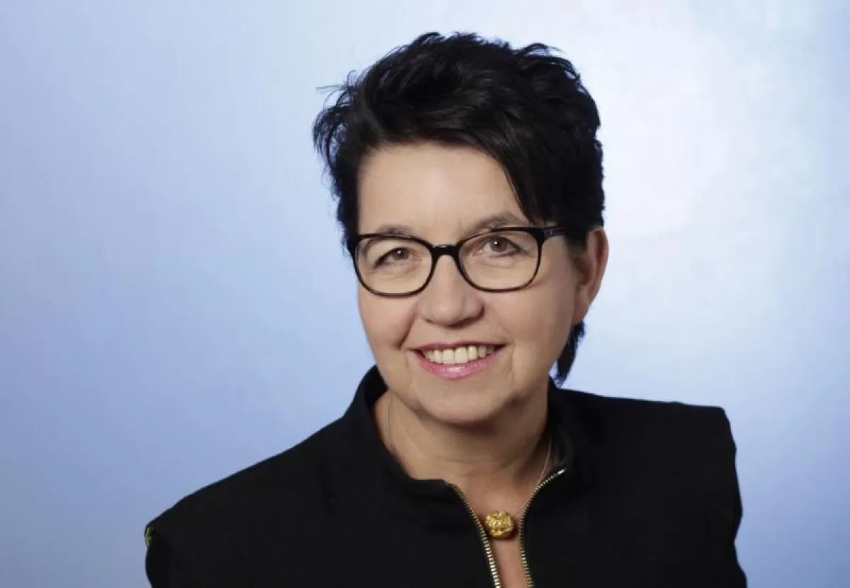 Dr. Martina Städtler-Schumann, Geschäftsführerin der Prof. Schumann GmbH