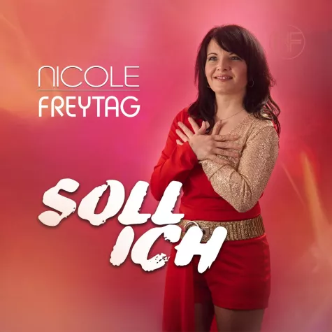 "Soll ich" fragt musikalisch Nicole Freytag ihr Herz Bild: "Soll ich" fragt musikalisch Nicole Freytag ihr Herz