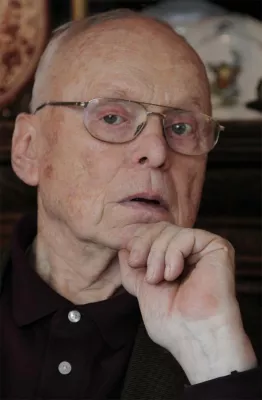 Bild: Regisseur Hugo Niebeling gestorben