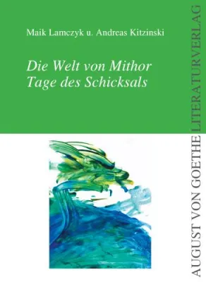 Bild: „DIE WELT VON MITHOR“ - Frankfurter Verlagsgruppe veröffentlicht sagenhaft-mythologischen Fantasy-Roman