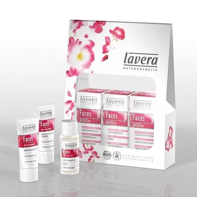 Bild: Neu bei lavera Naturkosmetik - Travel Sizes für unterwegs, zum Ausprobieren oder Verschenken