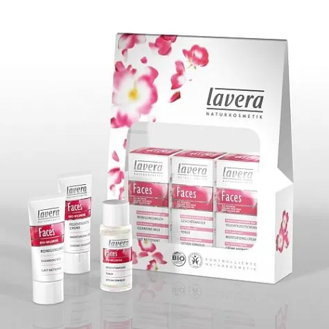 Bild: Neu bei lavera Naturkosmetik - Travel Sizes für unterwegs, zum Ausprobieren oder Verschenken