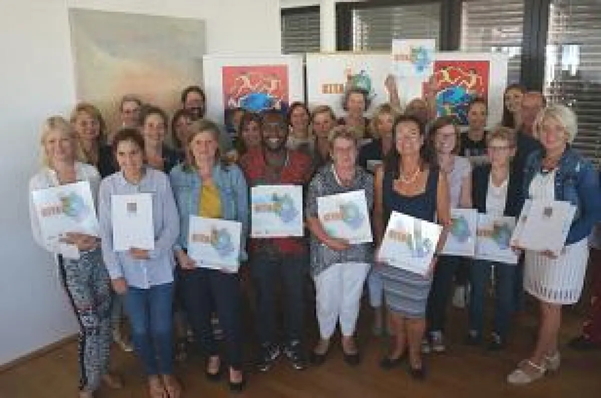 23 Kindertageseinrichtungen aus ganz Hamburg gehören zu den diesjährigen als KITA21 ausgezeichneten