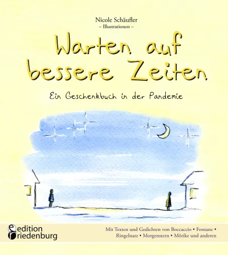 Bild: Was haben Pestmaske und Mundschutz gemeinsam? Einst und jetzt hieß es „Warten auf bessere Zeiten“.