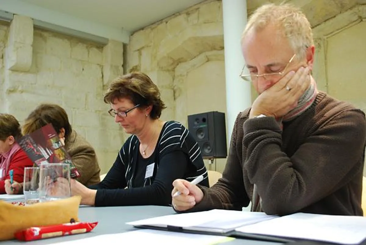 Seminarreihe Buchstabensuppe