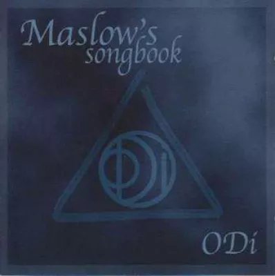 Bild: "SONGS & WHISPERS" - Neues Album: ODi (IRL) "Maslow's Songbook", 02.04.2015