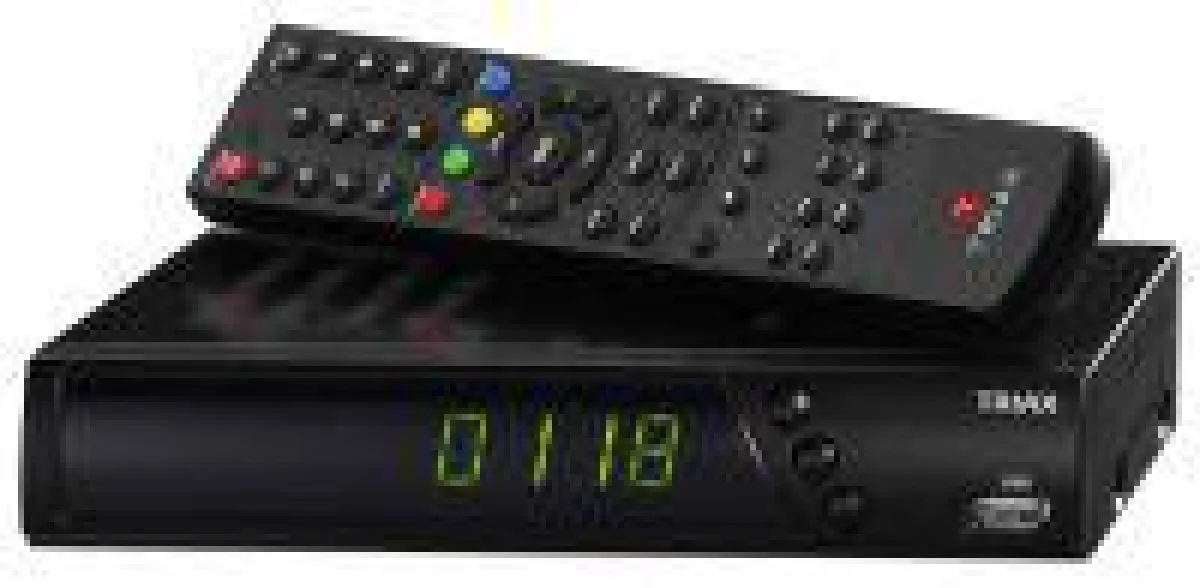 Der neue HDTV-Receiver S-HD 11 von TRIAX ist für vier Sat-Positionen vorprogrammiert und unterstützt Unicable 1 und 2. Bild: TRIAX