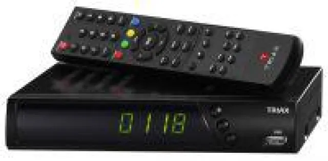 Bild: Kompakter Energiesparer mit intuitiver Bedienung