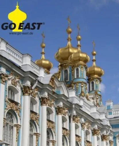 Neue Russland Informationsseite online Bild: Neue Russland Informationsseite online